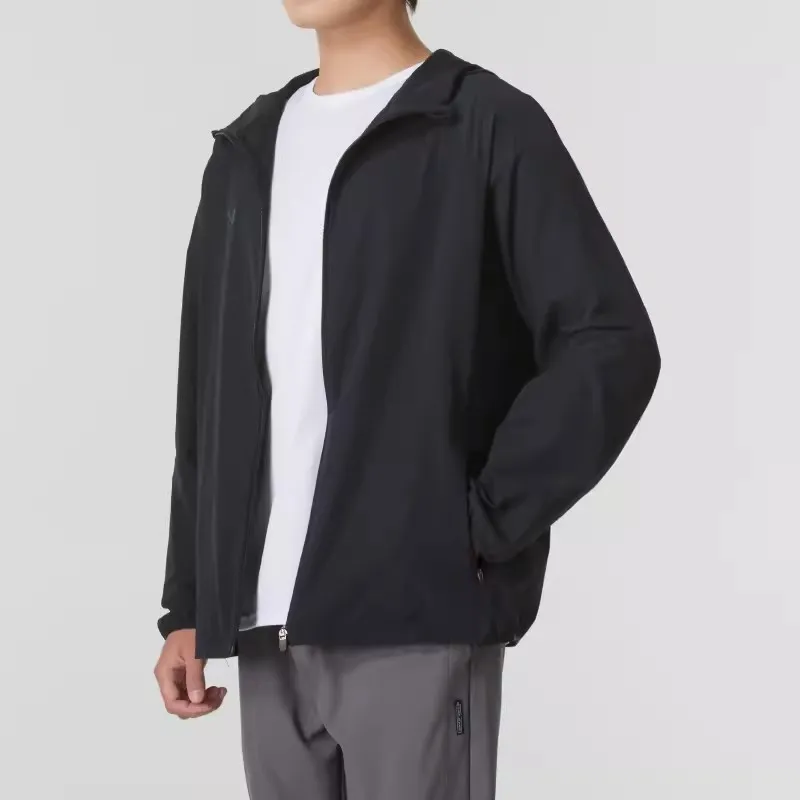 Under Armour Jackets Coats Unisex Black-3