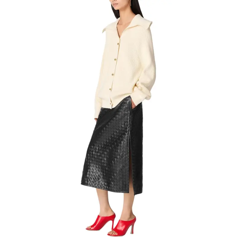 Bottega Veneta Knitwear Women's Beige-2