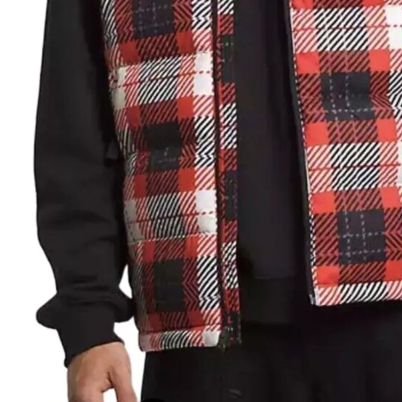 THE NORTH FACE Roxborough 2.0 Vest Men's Red-3