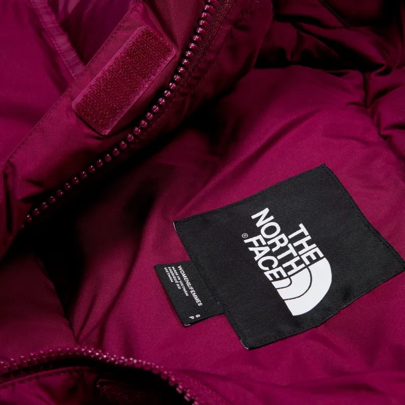 THE NORTH FACE Jackets Coats Women's Burgundy-3