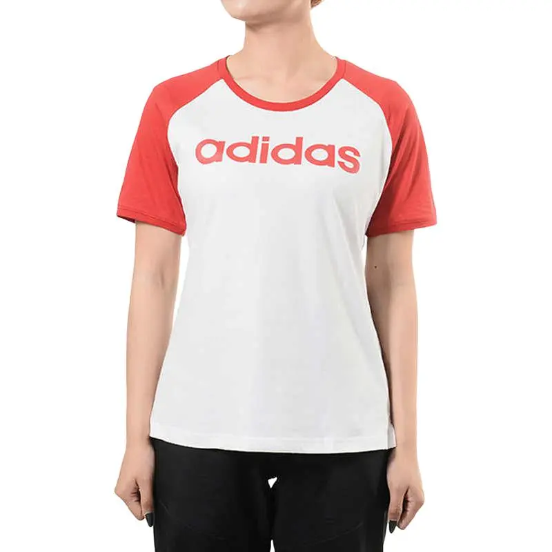Adidas Neo T Shirt Women's White-3