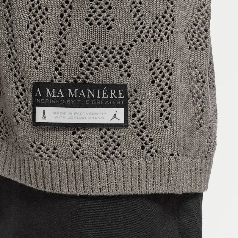 JORDAN X A Ma Maniére Men's Shirt-5