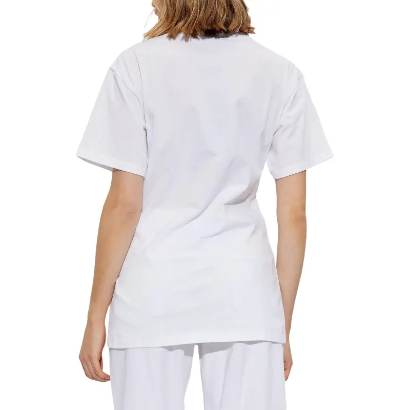 VERSACE Medusa Safety Pin T shirt-3