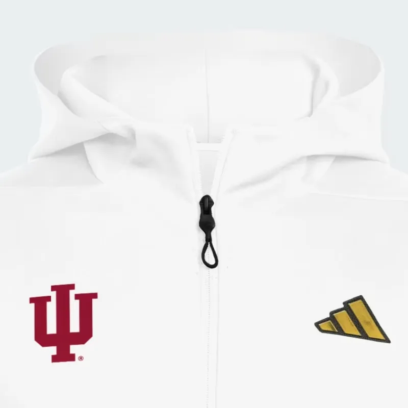 Adidas Free Shipping With AdiClub Z.N.E. Full Zip-2