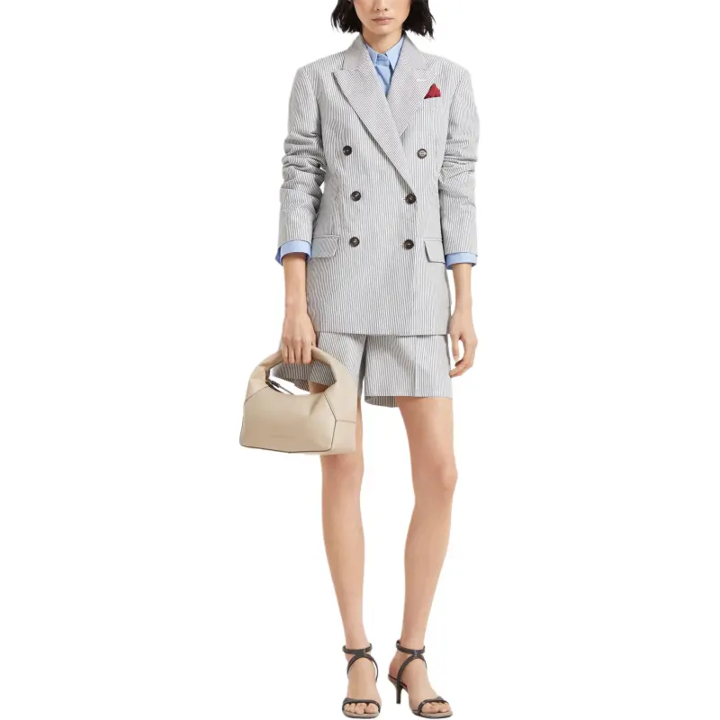 Brunello Cucinelli Poplin Shirt-3