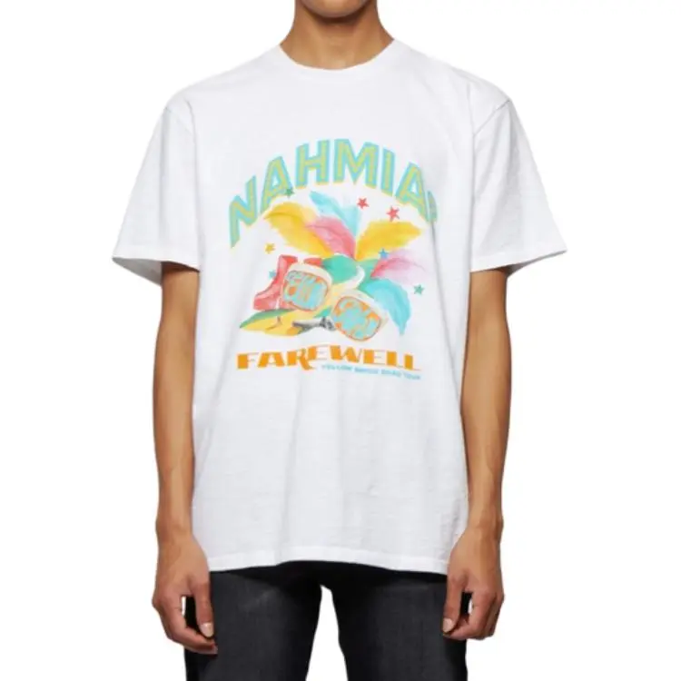 NAHMIAS Farewell Tour T Shirt-2