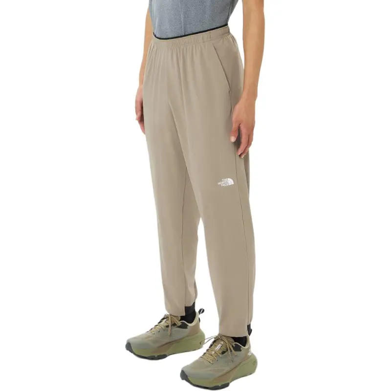 THE NORTH FACE Knitted Sweatpants Men's Cavendish Gray-4