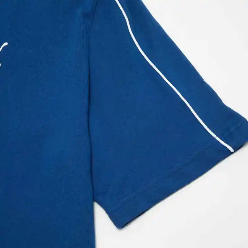 PUMA SS23 Archive Series T Shirts Unisex Blue-3