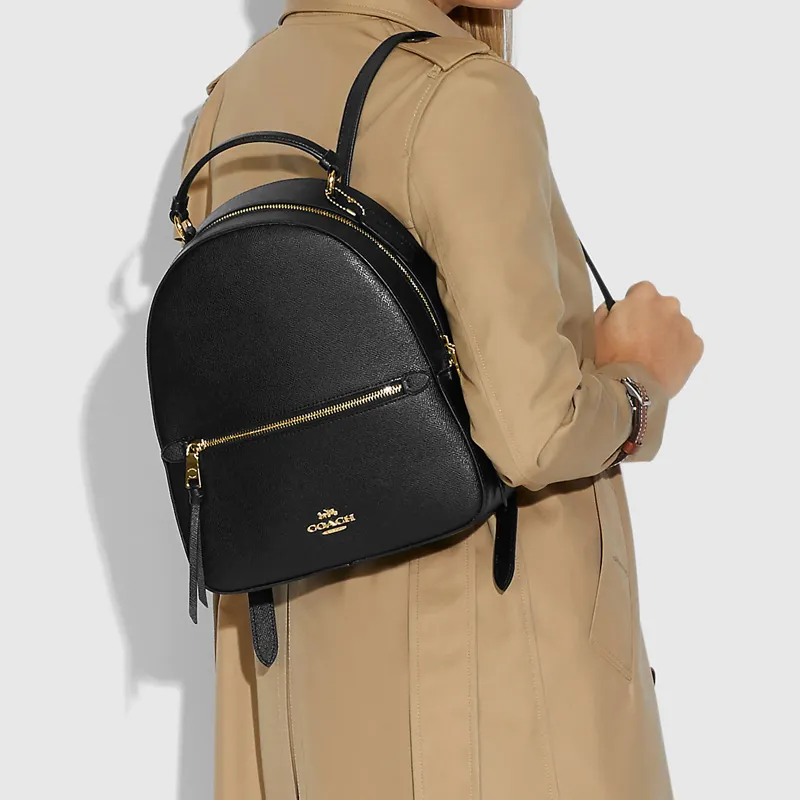 【Coach】Jordyn Backpack ◆国内発送◆ COACH Jordyn Backpacks - POIZON