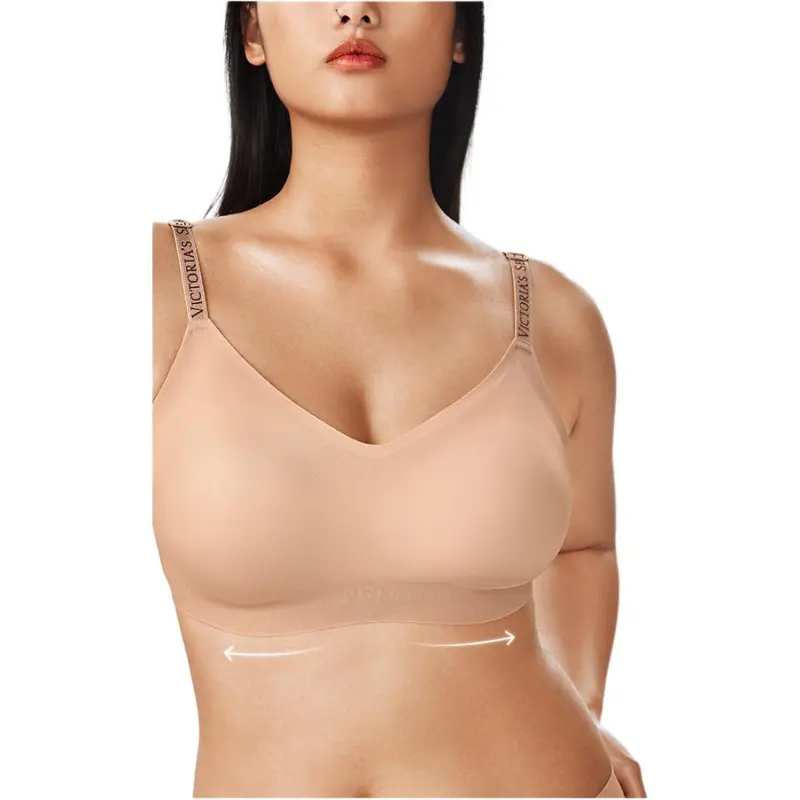Victoria's Secret Anti gravity Series Bra Women's Nude-2
