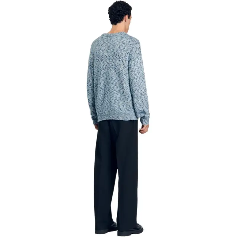 Sandro Chunky knit Sweater-1