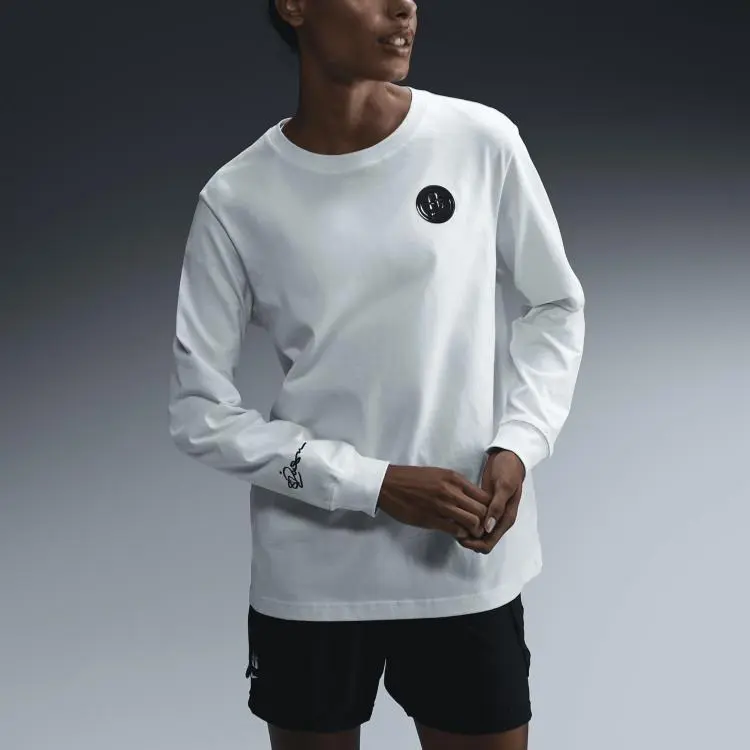 Nike Sabrina Women's Long Sleeve Basketball T Shirt-2