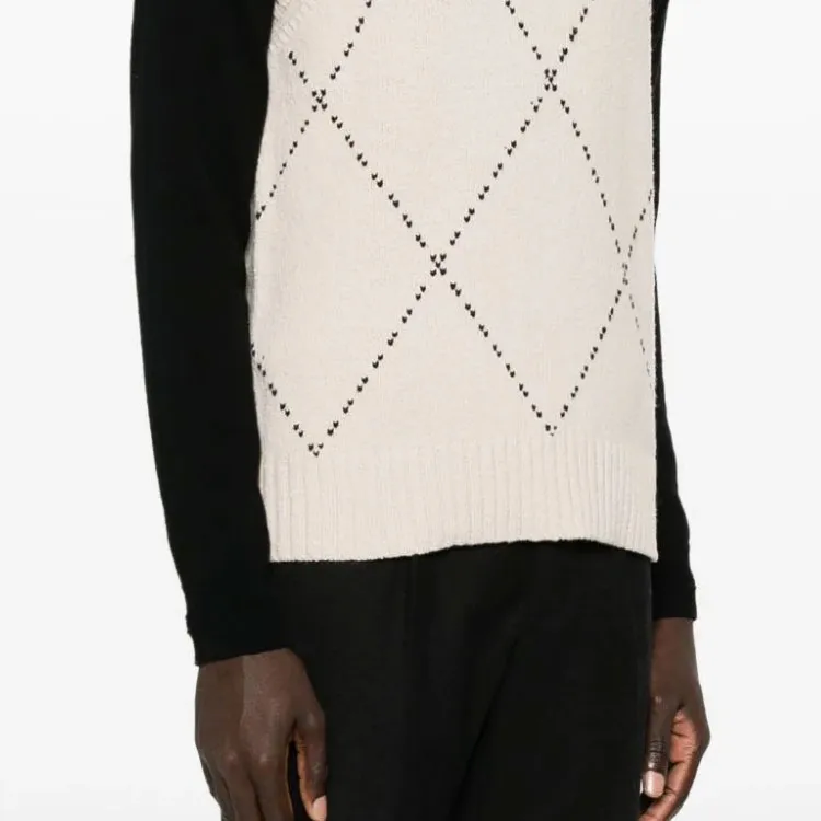 Eleventy Wool Sweater-5