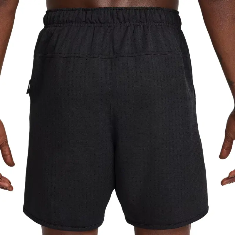 Nike Clothing Casual Shorts Men Black-1