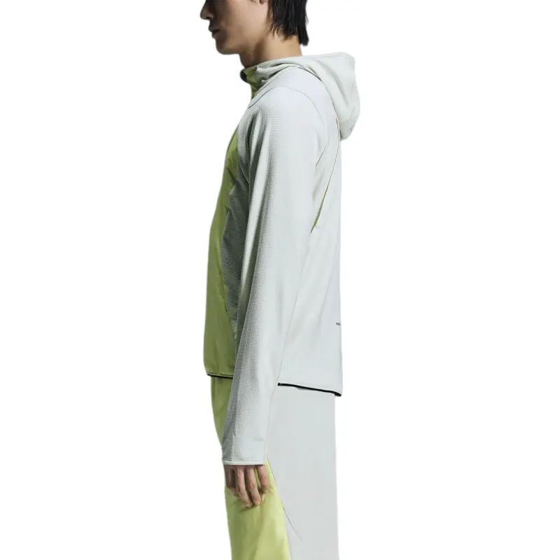 On Trail Balaclava T PAF T Shirt Unisex Ice White-2