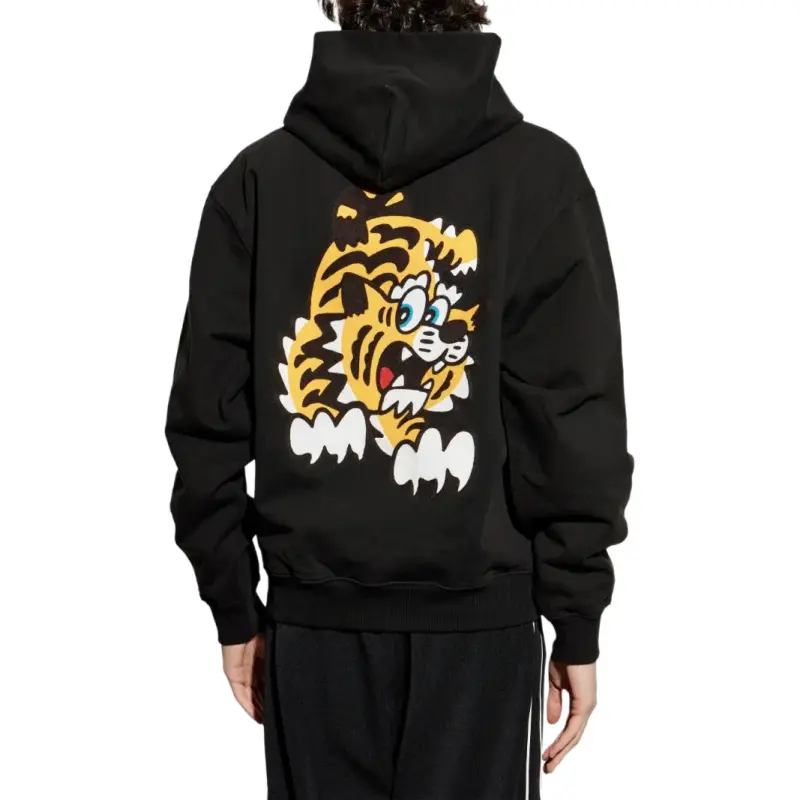KENZO X Verdy Embroidered Long Sleeved Hoodie-2