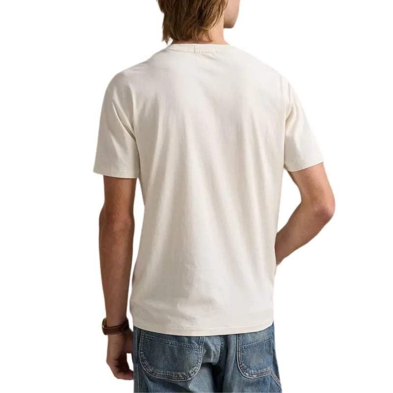 Polo Ralph Lauren Graphic Print T shirt-4