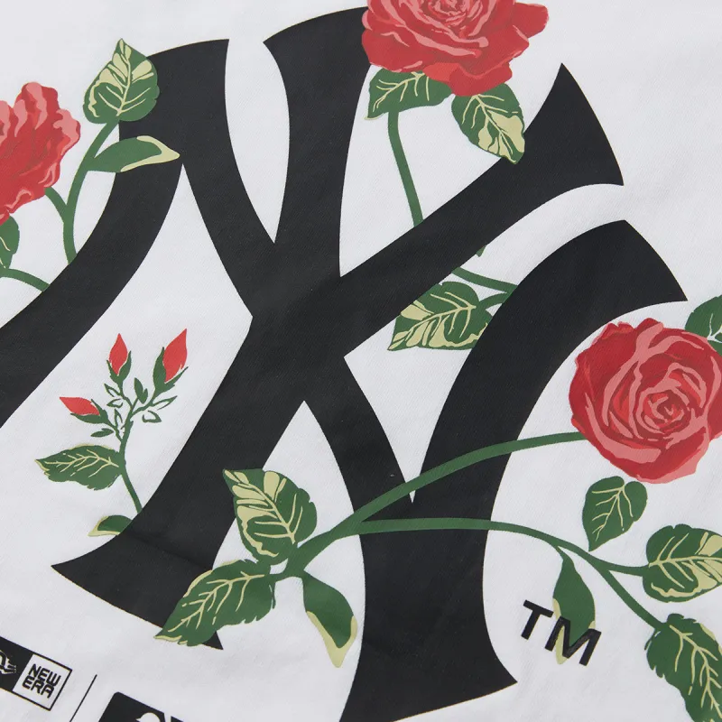 New Era T Shirts Unisex White-2