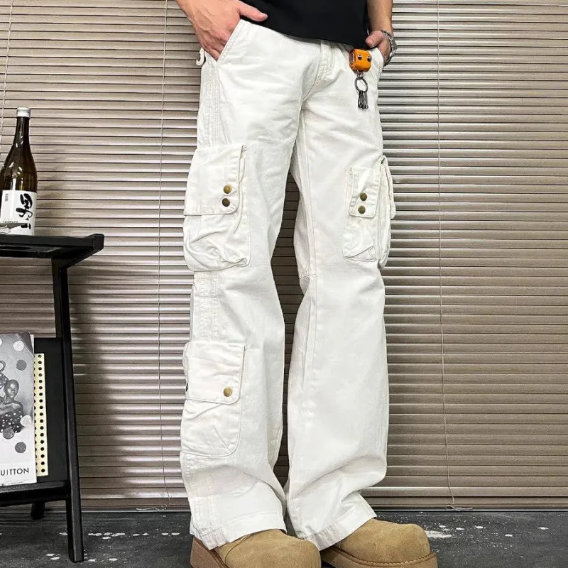 WELTER EXPERIMENT Jeans Unisex-19