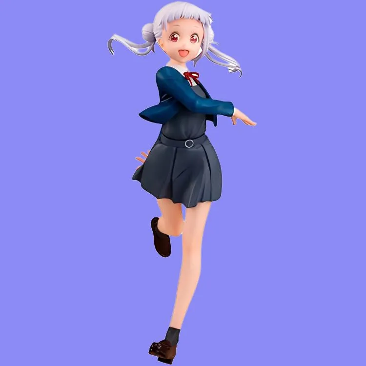 FURYU Misty Thousand Sand City Sss Figure Love And Concert! Bonus Gifts 21cm-1