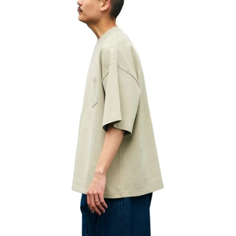 FREAK'S STORE SS25 T Shirt Men's Light Umber-2