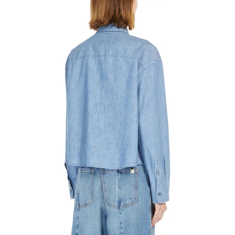 WEEKEND MaxMara Musette Shirt-1