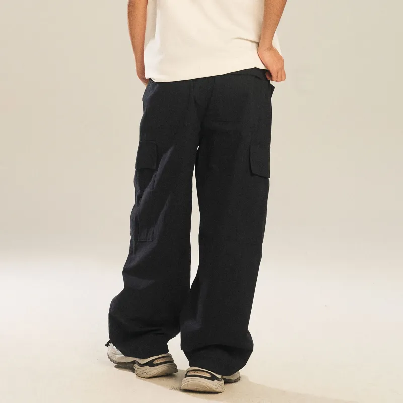 NSTNEW START Cargo Pants Unisex-4