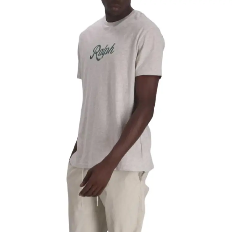 Polo Ralph Lauren Logo print T shirt-2