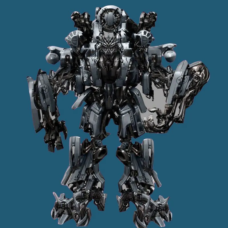 Hasbro Transformers MPM13 Movie 1 Masterpiece, Helicopter, Dizziness Assembled Models-2