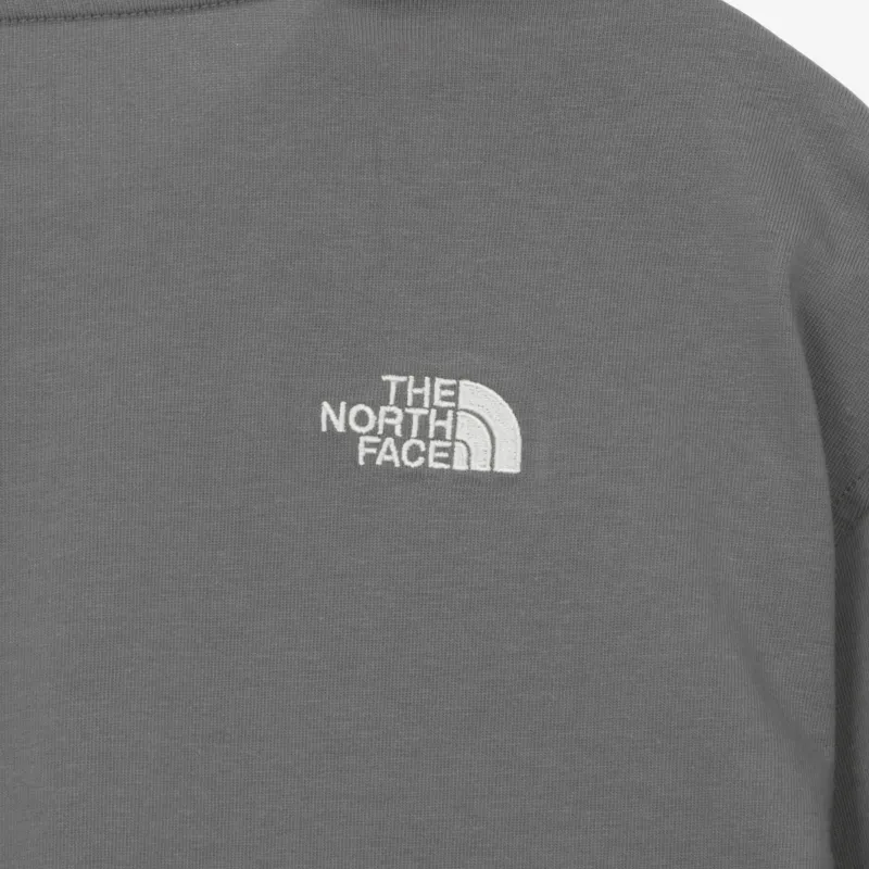 THE NORTH FACE Sweatshirt Unisex Gray-2
