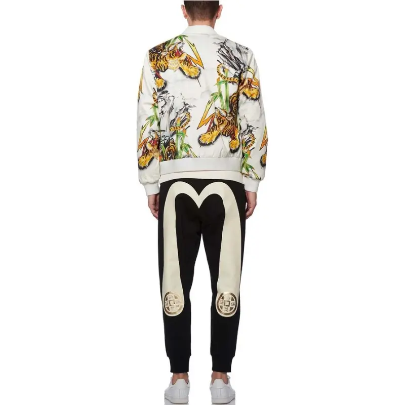 EVISU Jackets Men Multicolor-4