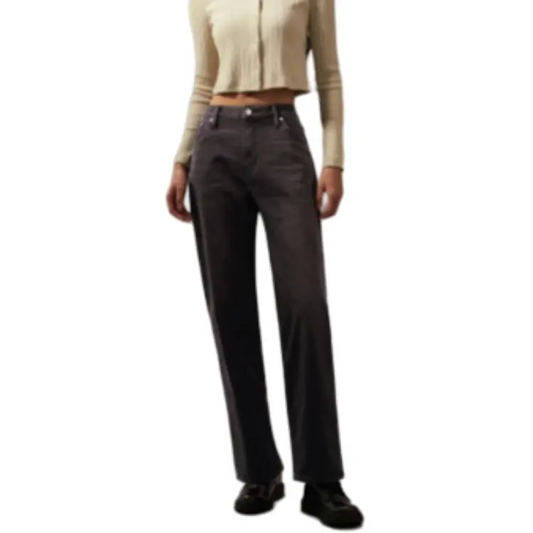 CALVIN KLEIN Jeans Women's Black-2