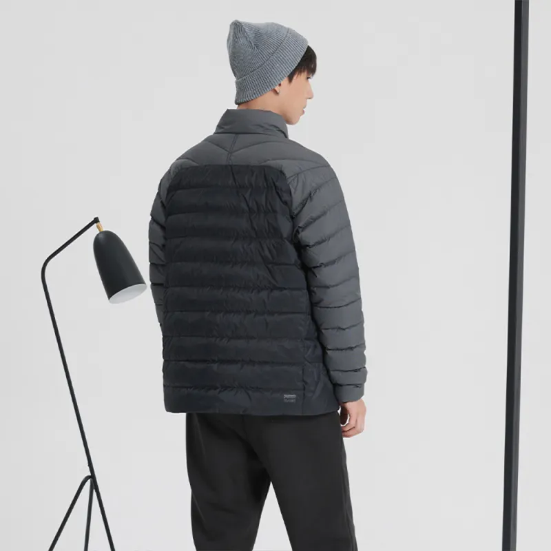 PUMA Squad Down Jackets Men Black-4