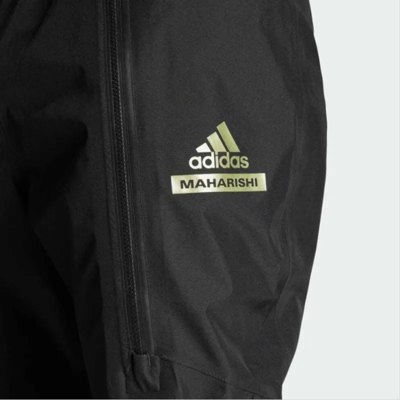 Adidas x Maharishi Arsenal Athletic Trousers Men's Black-5