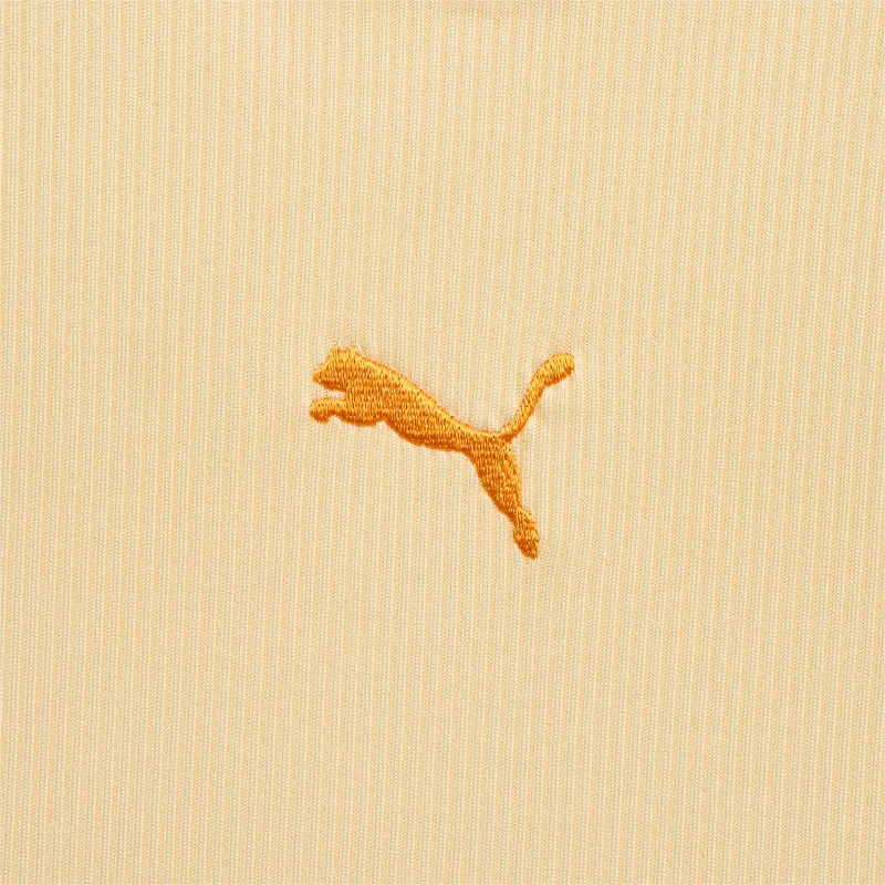 PUMA T Shirts Women's Chamomile-3