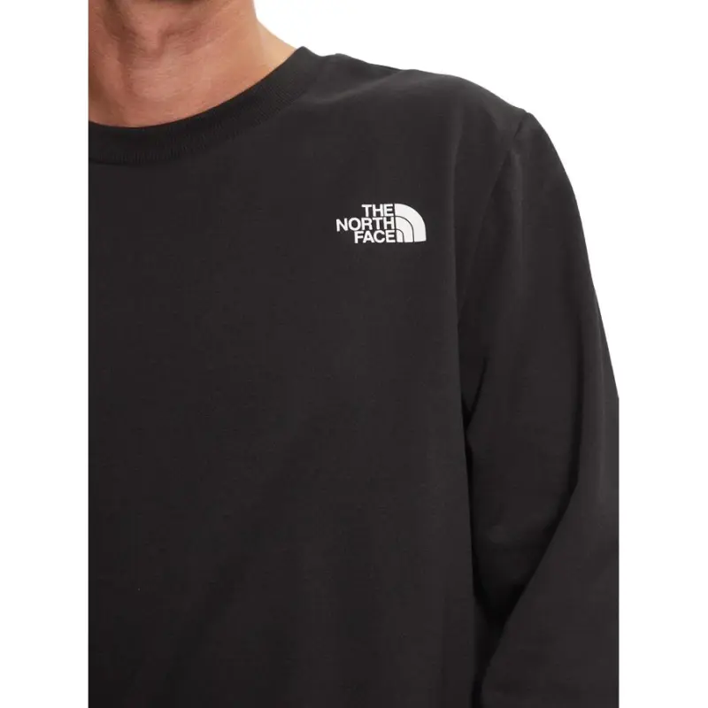 THE NORTH FACE Simple Dome Crewneck Sweatshirt-4