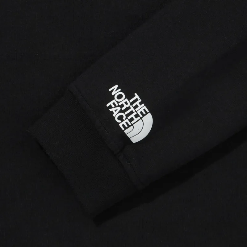 THE NORTH FACE T Shirt Men's Black-5