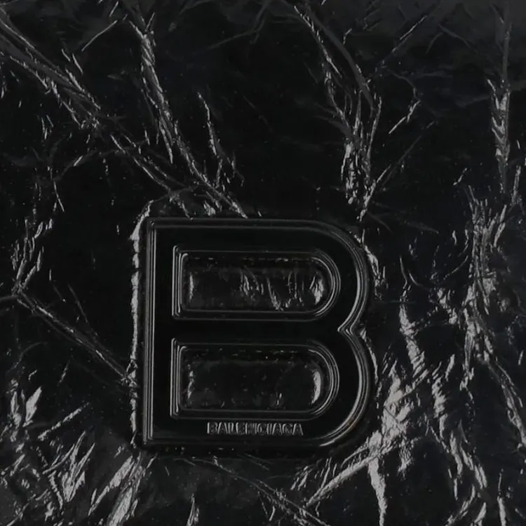 Balenciaga B Icon Bifold Wallet-3