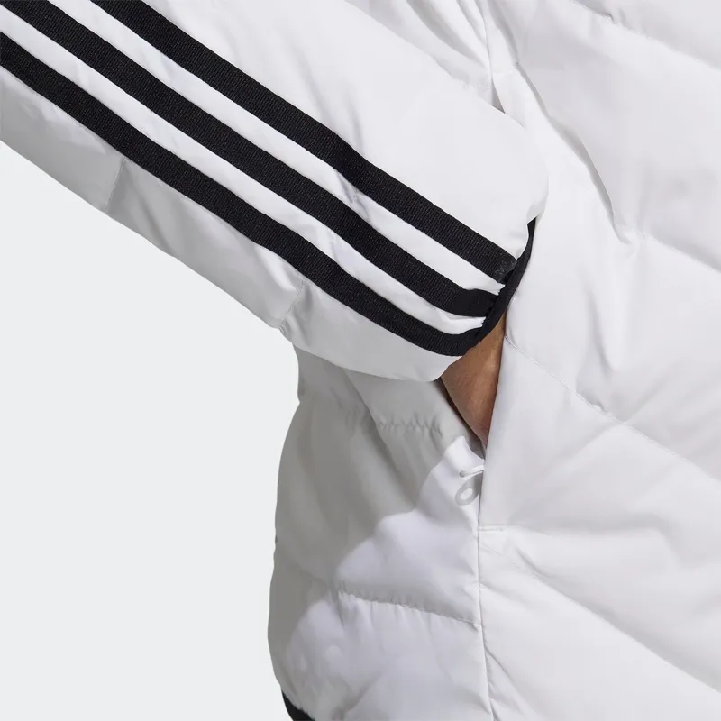 Adidas Neo Down Jacket Winter Men's White-4