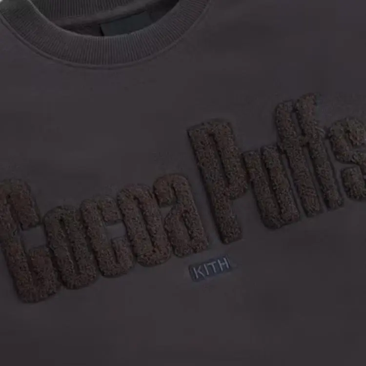 KITH Treats Cocoa Puffs Crewneck-1