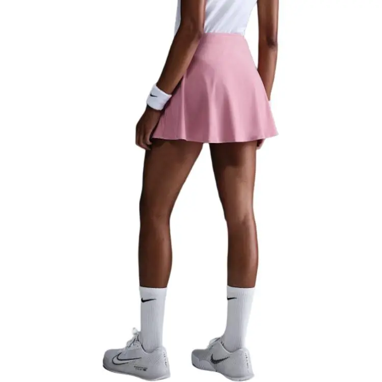 Nike Victory Women's Dri FIT Short Flouncy Tennis Skirt-1