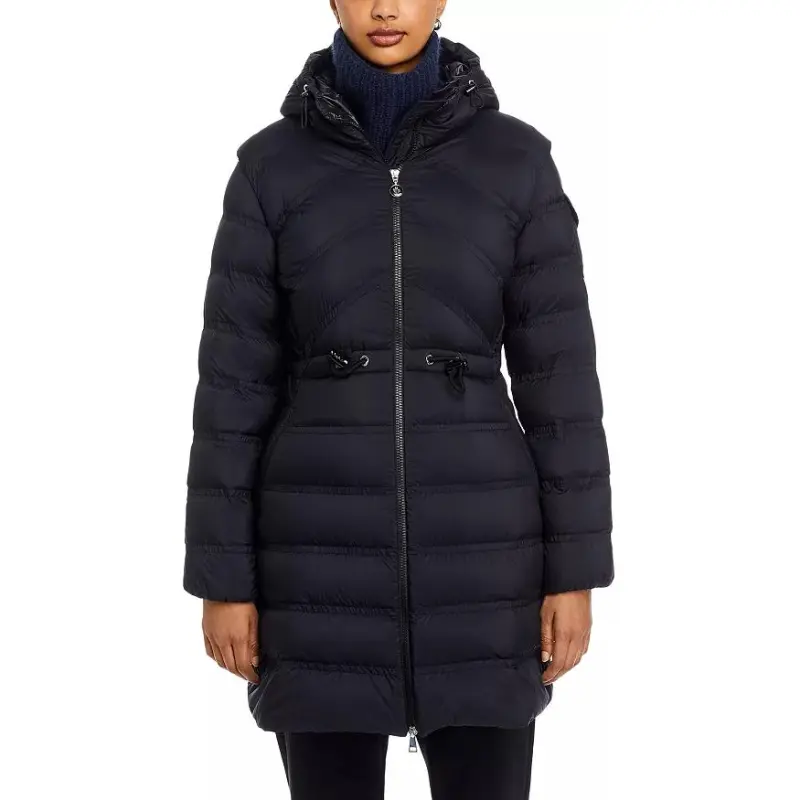 Moncler Alastore Down Parka Coat-4