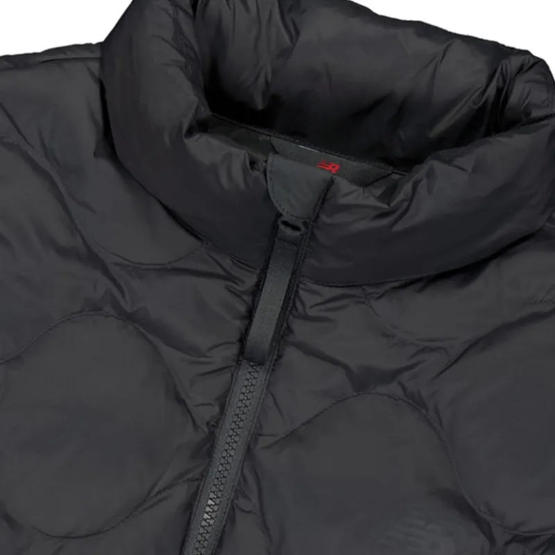 New Balance Down Jackets & Coats Men's Dark Gray-4