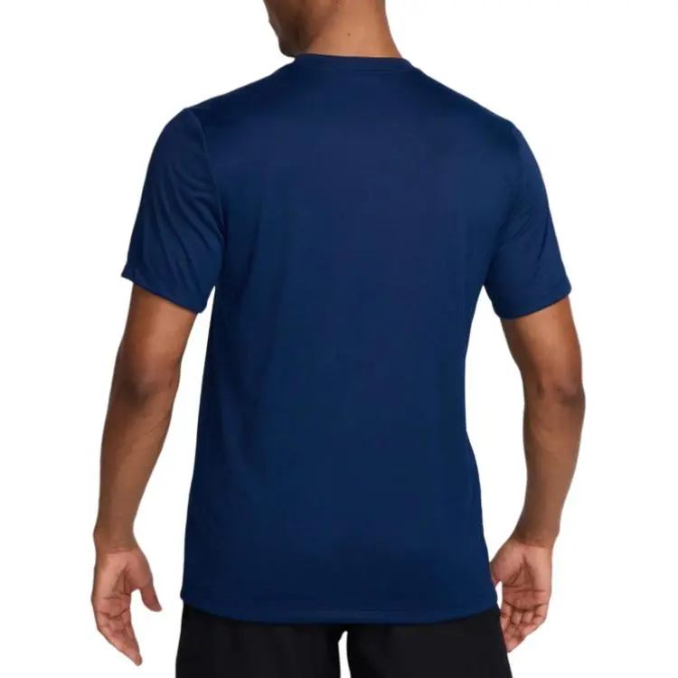 Nike Clothing T Shirts Men Blue-1