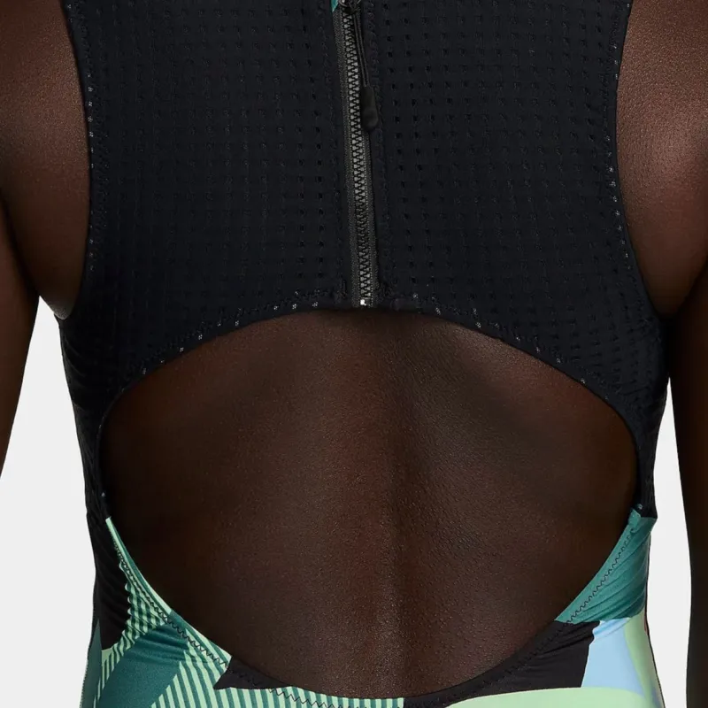 Nike Swim Women's Keyhole Back One-Piece Swimsuit-3