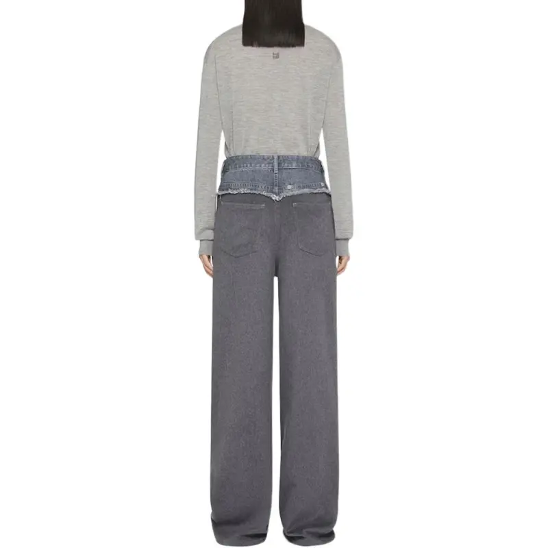 Givenchy FW23 Sweater Women's Gray-2