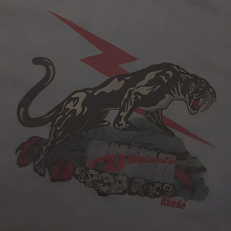Rhude X PUMA X RHUDE T Shirts Men-2