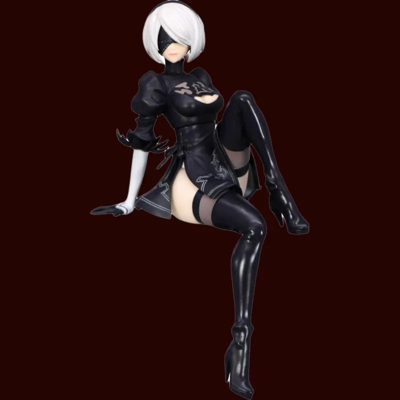 FURYU NieR Automata Ver1.1a 2B Bonus Gifts-3