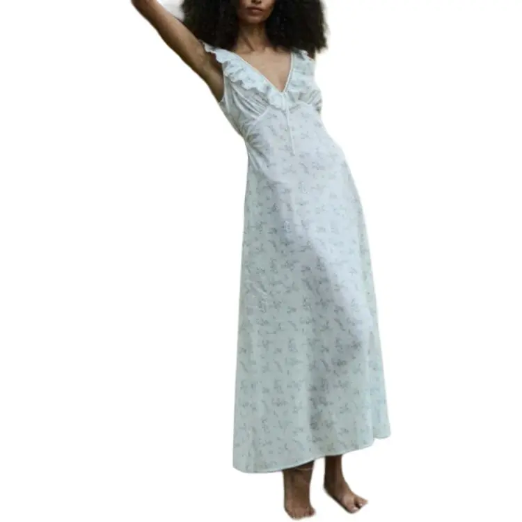 DOEN LUCETTE DRESS Sleeveless Dress Women's-3