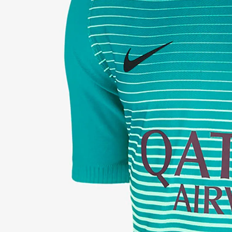 Nike Soccer Jerseys Men's Light Green-3